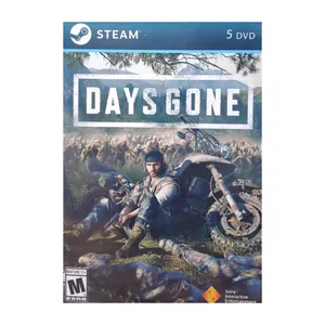 بازی DAYS GONE مخصوص PC