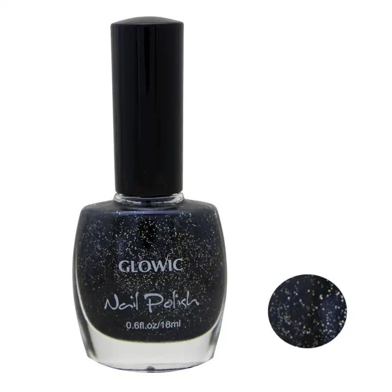 لاک ناخن گلویک مدل GLO شماره 20