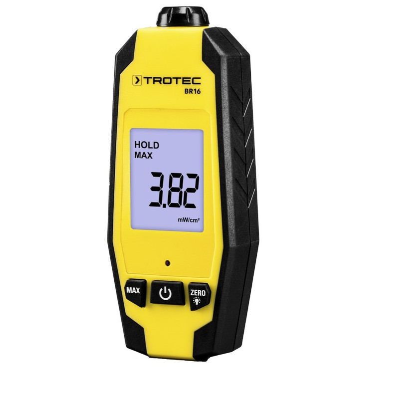 اشعه سنج تروتک مدل BR16