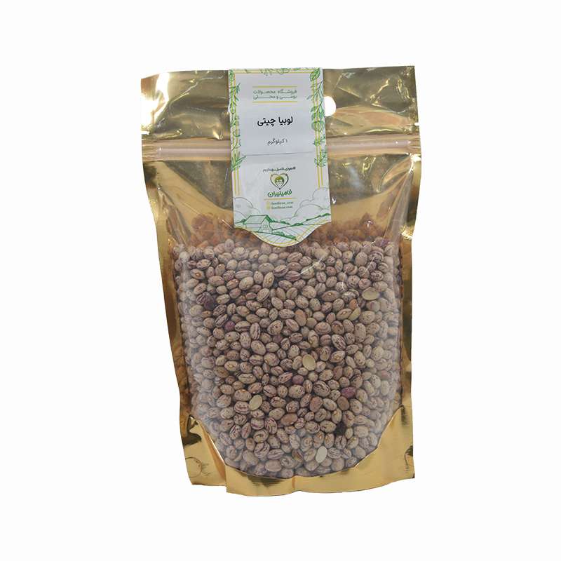 لوبیا چیتی درجه یک فامیلیران - 1 کیلوگرم