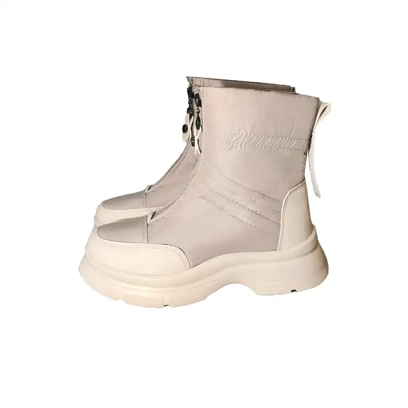 نیم بوت زنانه مدل کاپشنی 96