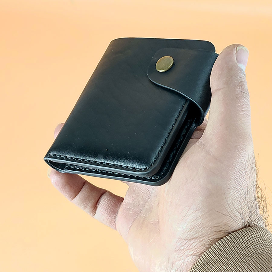 کیف پول مردانه خانه چرم آنا مدل 33122