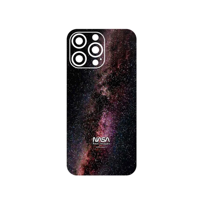 برچسب پوششی ماهوت مدل Universe_by_NASA_2 مناسب برای گوشی موبایل اپل iPhone 14 Pro Max