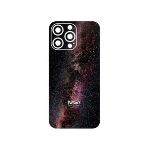 MAHOOT Universe_by_NASA_2 Cover Sticker for Apple iPhone 14 Pro Max
