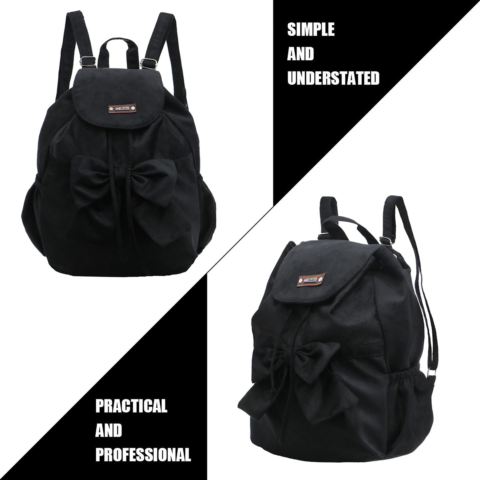 کوله پشتی دخترانه توریث مدل SLS-150029 -  - 7