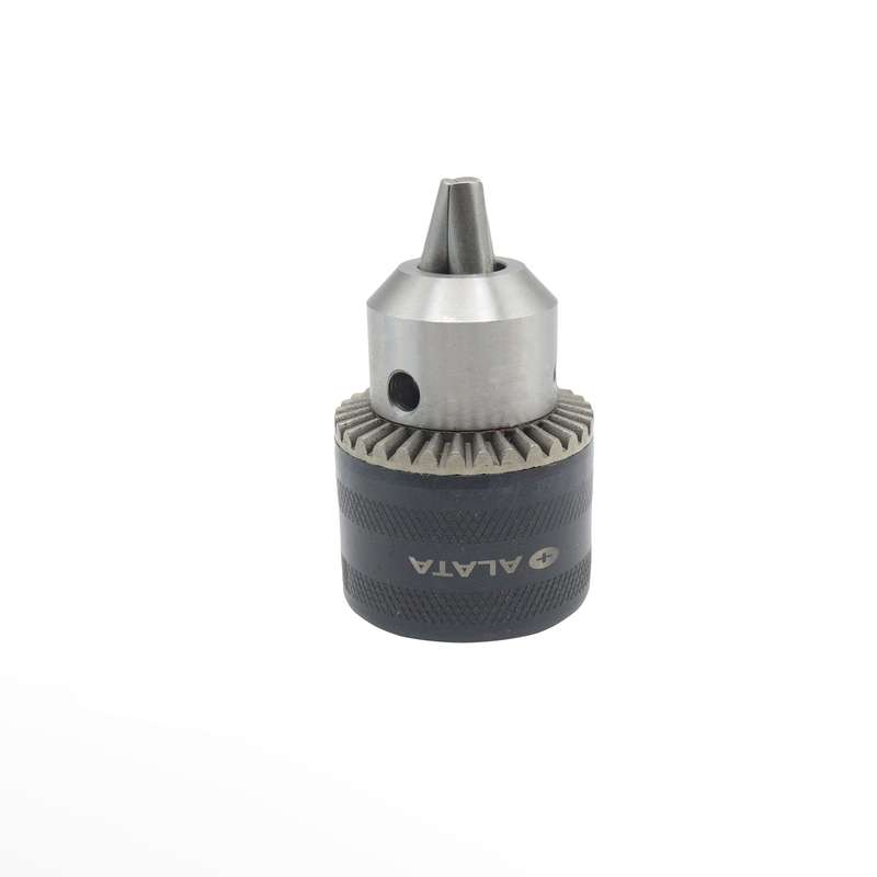 سه نظام آچاری آلاتا مدل YP-DC-13/1.5-13MM-1/2-20UNF سایز 13میلی متر سه نظام آچاری آلاتا مدل YP-DC-13/1.5-13MM-1/2-20UNF سایز 13میلی متر