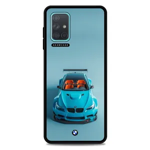 AKAM AMC-WSGA71-BMW-19 Cover For Samsung Galaxy A71