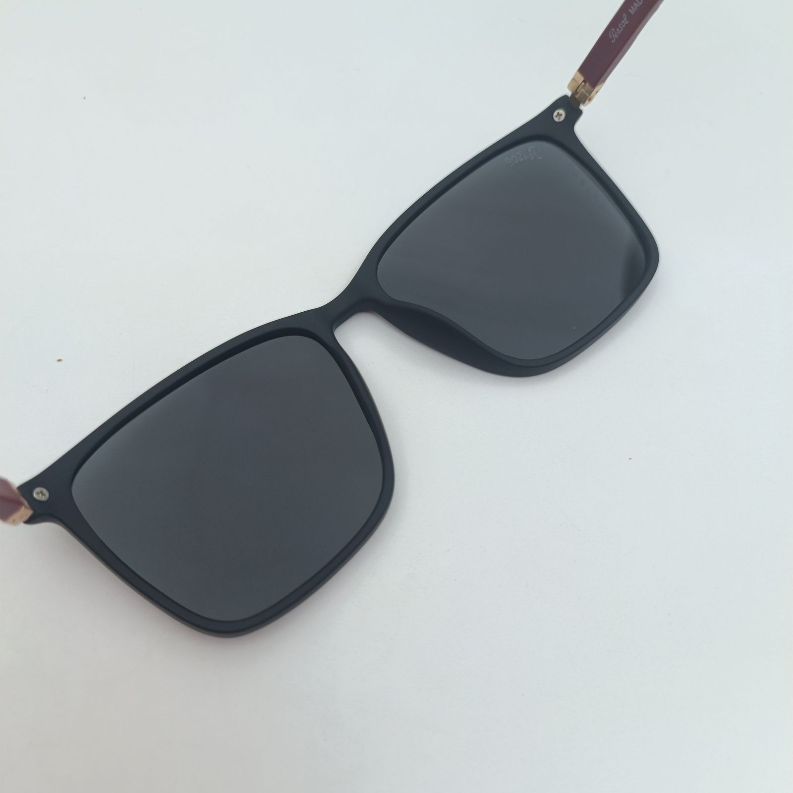 عینک آفتابی مردانه پرسول مدل D24104P -  - 4