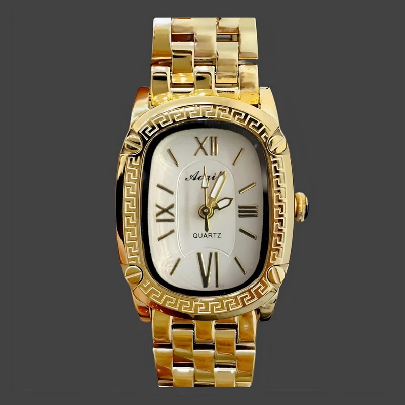 ساعت مچی عقربه ای زنانه مدل تک موتور vrs01