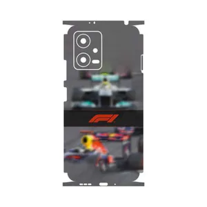 MAHOOT Formula_One-FullSkin Cover Sticker for Xiaomi Poco X5