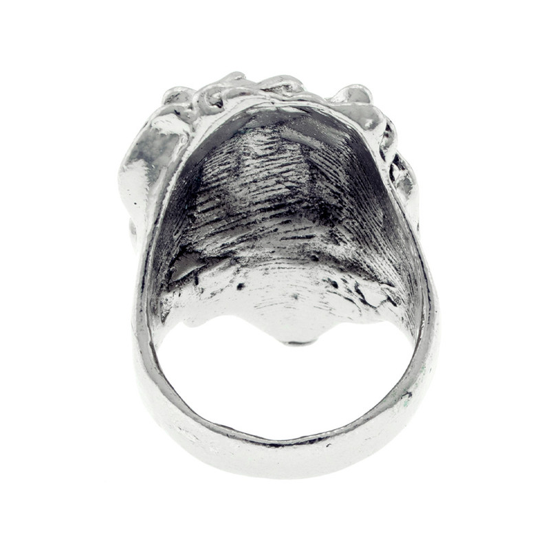 انگشتر مردانه برانت طرح شیر خشمگین انگشتر مردانه برانت طرح شیر خشمگین