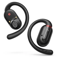 هدفون بلوتوثی انکر مدل Soundcore V30i بدون قابلیت نویز کنسلینگ، درگاه شارژ USB Type-C، دارای 4 میکروفون با فناوری هوش مصنوعی، مقاوم در برابر آب و تعریق با تکنولوژی SweatGuard