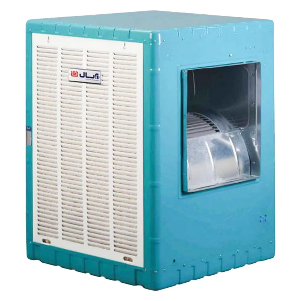 کولر آبی 5500 آزمایش مدل AZ-5500