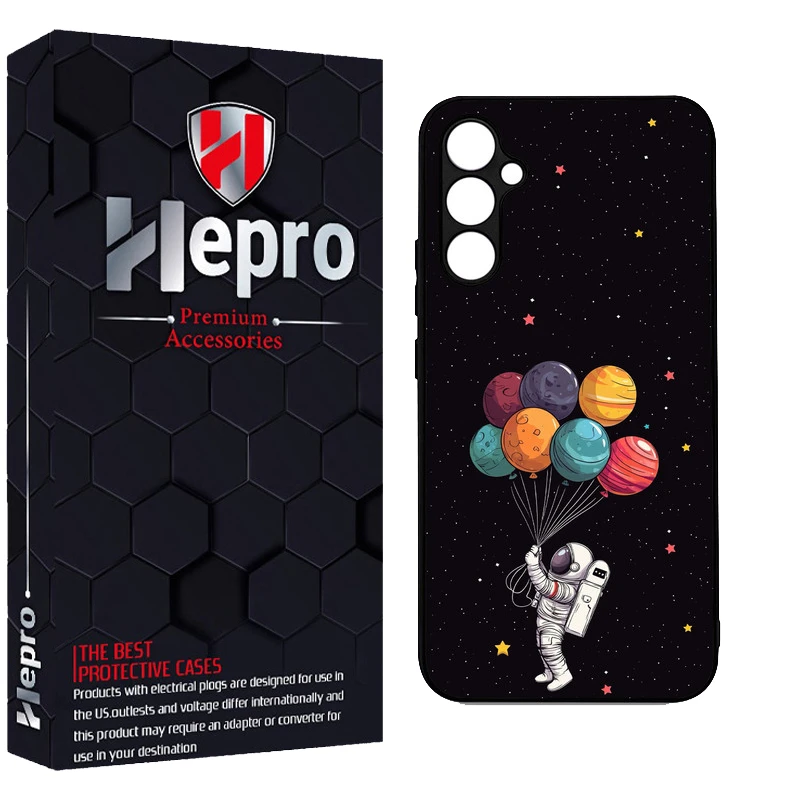 کاور هپرو طرح فانتزی مدل TPU مناسب برای گوشی موبایل سامسونگ Galaxy A54