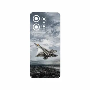 MAHOOT F_22 Cover Sticker for Motorola Edge 50 Pro