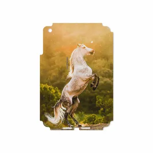 MAHOOT Horse-2 Cover Sticker for Apple iPad mini 2012 A1432