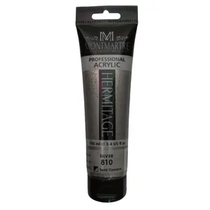 رنگ اکریلیک مونمارت مدل 810 حجم 100 میلی لیتر