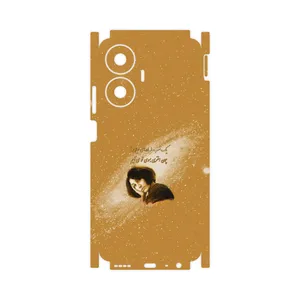 MAHOOT Forough Farrokhzad-FullSkin Cover Sticker for Realme C55