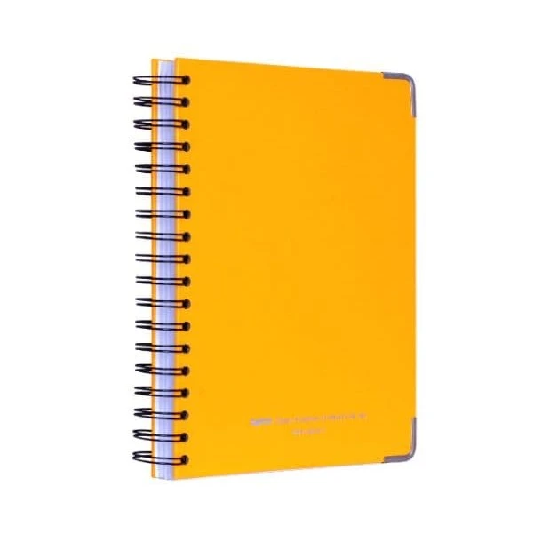 دفتر 160 برگ پاپکو مدل کلاسیک02 کد NB-653PB