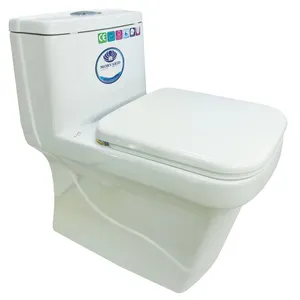 توالت فرنگی مروارید مدل کرون