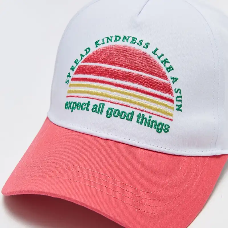 کلاه کپ زنانه ال سی وایکیکی مدل آنتی باکتریال