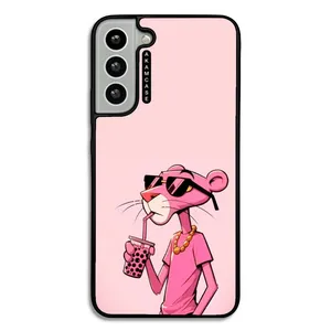 AKAM AMC-WSGS22P-PINK PANTHER2 Cover For Samsung Galaxy S22 Plus
