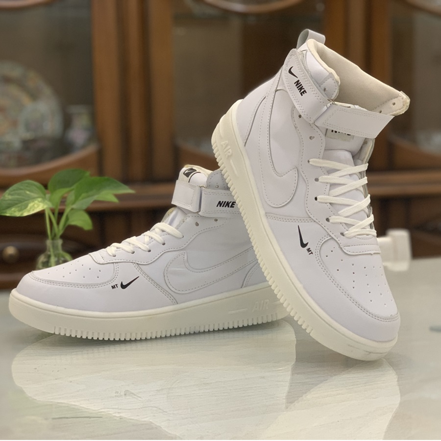 کفش پیاده روی مردانه مدل اسپرت ایرفورس ساق‌دار  MOM-10