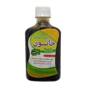 شربت گیاهی خاتون جالینوس - 260 میلی لیتر