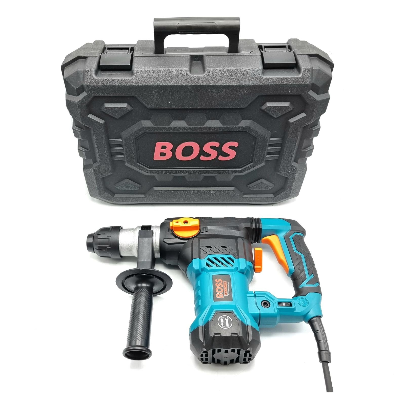 Boss Rotary Hammer