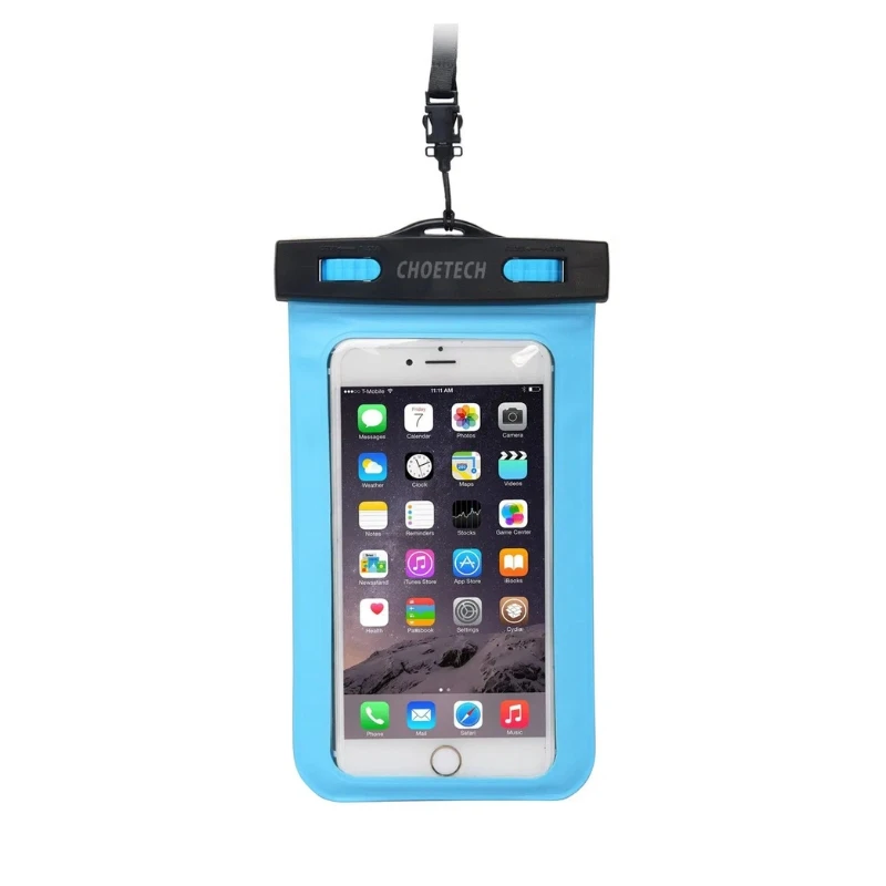 کیف ضد آب مدل ZS014 مناسب برای گوشی موبایل  سایز 6.5 اینچ