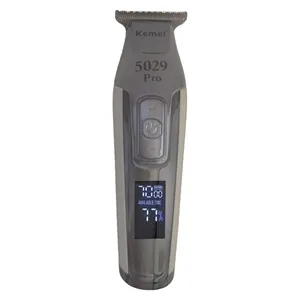 ماشین اصلاح موی سر و صورت کیمی مدل KM-5029 Pro