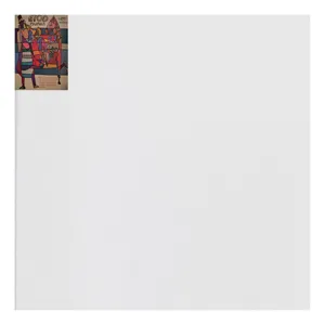 بوم نقاشی اتود مدل E1010 سایز 100 × 100 سانتی‌ متر