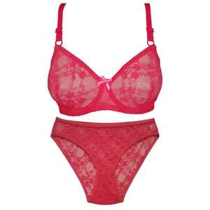 ست شورت و سوتین زنانه مدل سلینا 42