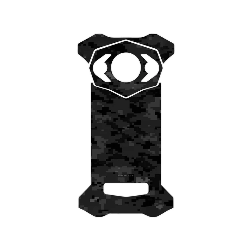برچسب پوششی ماهوت مدل Night_Army_Pixel مناسب برای گوشی موبایل دوجی S98 Pro