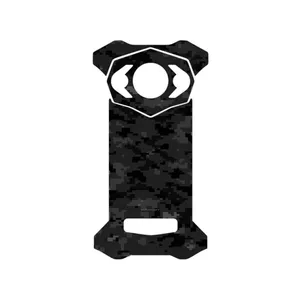 MAHOOT Night_Army_Pixel Cover Sticker for Doogee S98 Pro