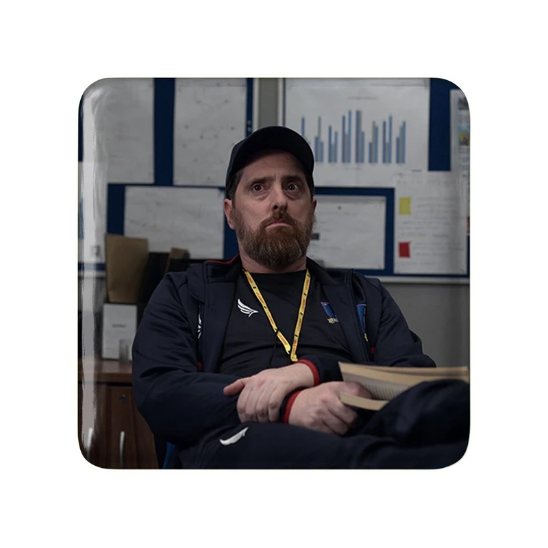 پیکسل خندالو مدل سریال تد لاسو Ted Lasso کد 28490