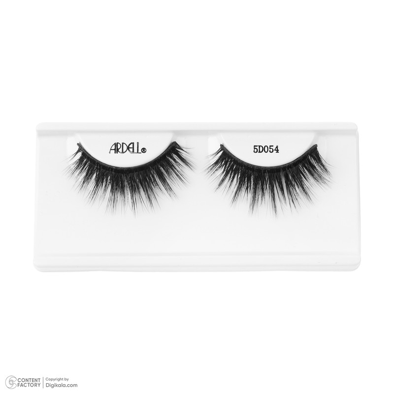 مژه مصنوعی سه بعدی آردل مدل Mink 5D Plus+ 5D054