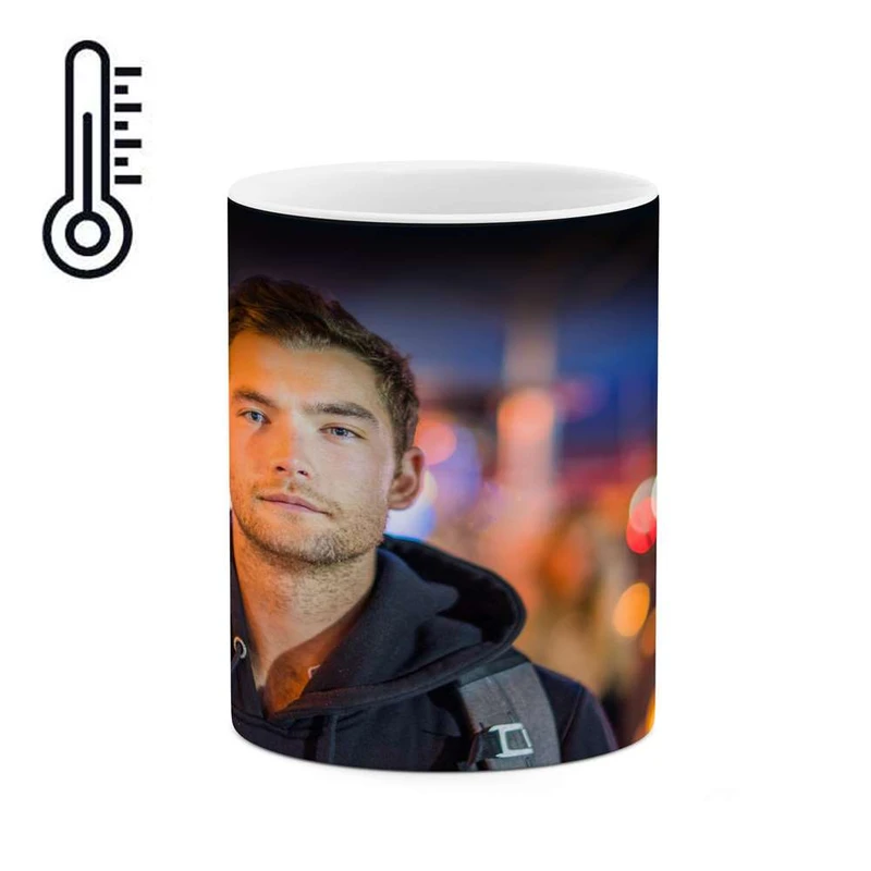 ماگ حرارتی کاکتی مدل پسر کد mgh15296