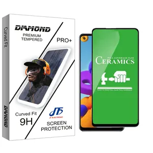 JF Diamond glass Ceramics Screen Protector For Samsung galaxy S20FE