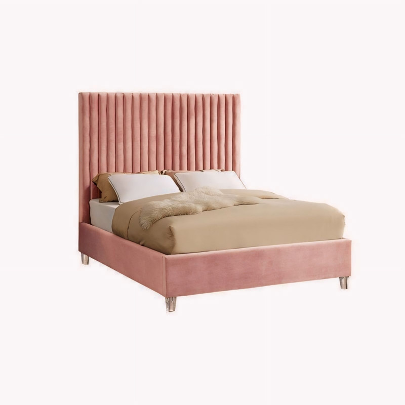 تخت خواب یک نفره مدل اطلس سایز 90×200 سانتی متر تخت خواب یک نفره مدل اطلس سایز 90×200 سانتی متر