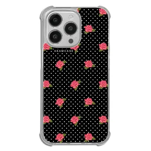 AKAM AMC-WTA13PRO-FLOWERS9 Cover For Apple iPhone 13 Pro
