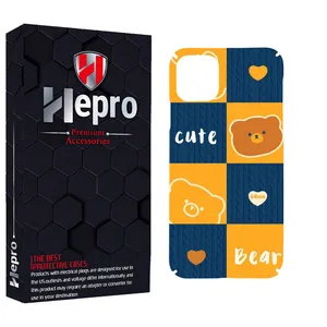 HEPRO MC Cover for Apple IPHONE 11 PRO MAX