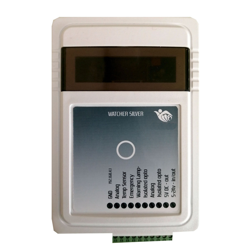 کنترلر و دیتالاگر ویراساد مدل WS