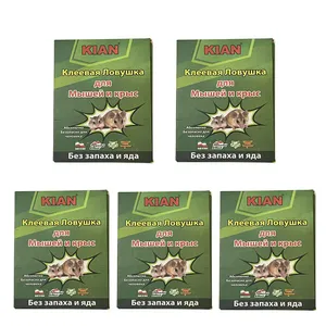 چسب موش مدل کتابی بسته 5 عددی