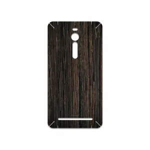 MAHOOT Burned Wood Cover Sticker for ASUS Zenfone 2