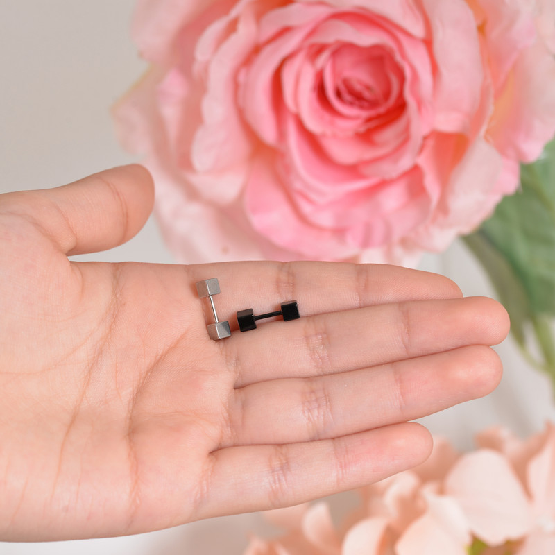 پیرسینگ گوش زنانه پایتخت مدل PS875