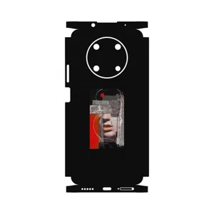 MAHOOT Collage of Mouth-FullSkin Cover Sticker for Huawei Nova Y90