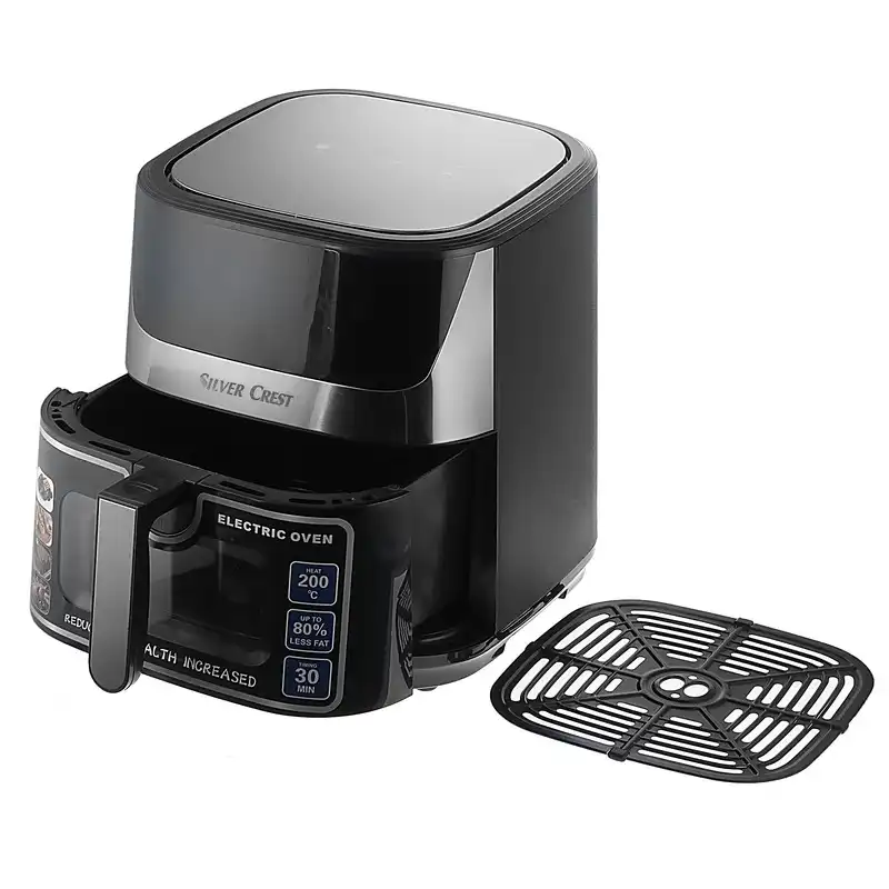 سرخ کن بدون روغن سیلورکرست مدل XL-6092