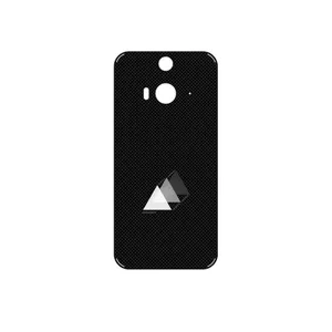 MAHOOT Minimal 3 Triangle Icon Cover Sticker for HTC Butterfly 2