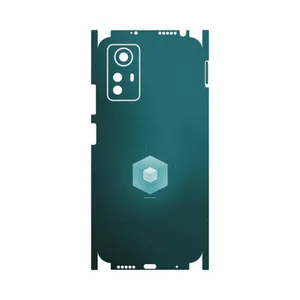 MAHOOT Minimal Cube icon-FullSkin Cover Sticker for Xiaomi Redmi Note 12S